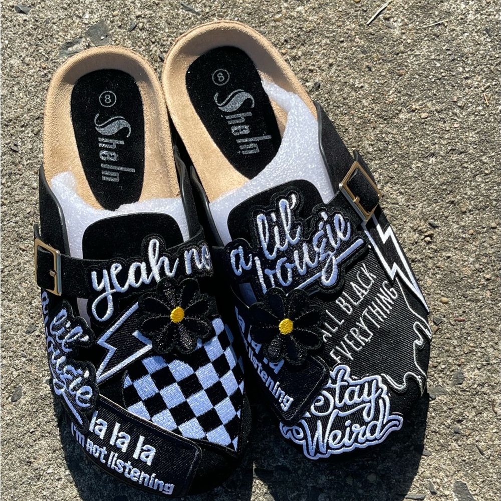 Custom Clogs - image 2